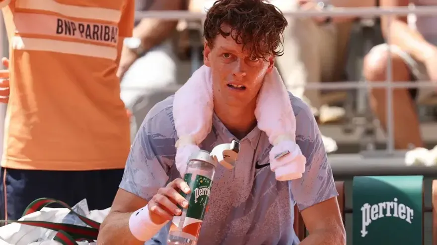 Sinner's Career Grand Slam Dream Ends in Stunning French Open Collapse
