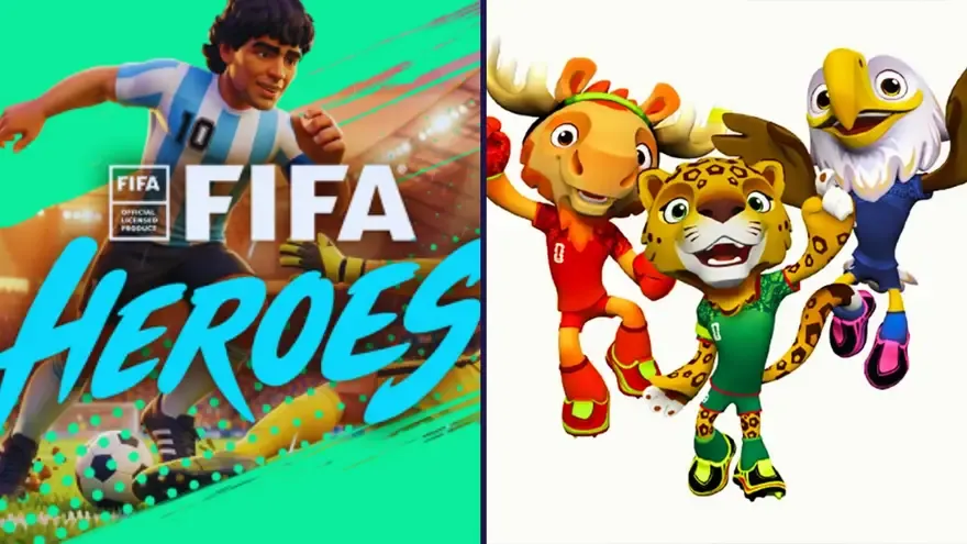 FIFA Heroes: Everything You Need to Know About FIFA's New Arcade Football Game