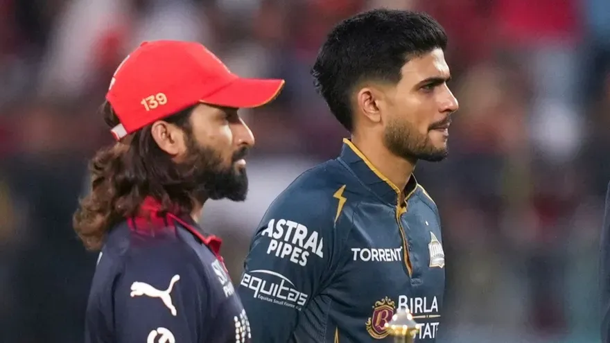 RCB vs Gujarat Titans IPL 2026 Final Preview: Prediction, Key Battles & Who Has the Edge?