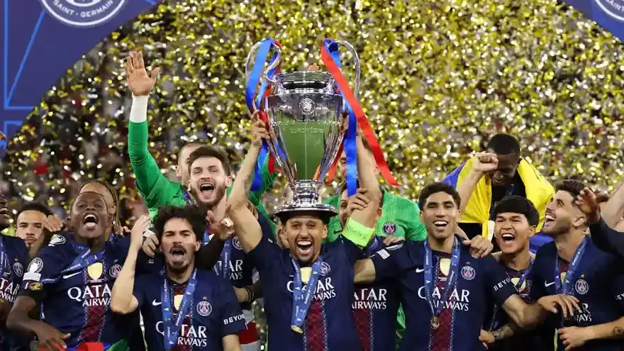 PSG 1-1 Arsenal (4-3 Pens): All the Records Broken in the Champions League 2025-26 Final