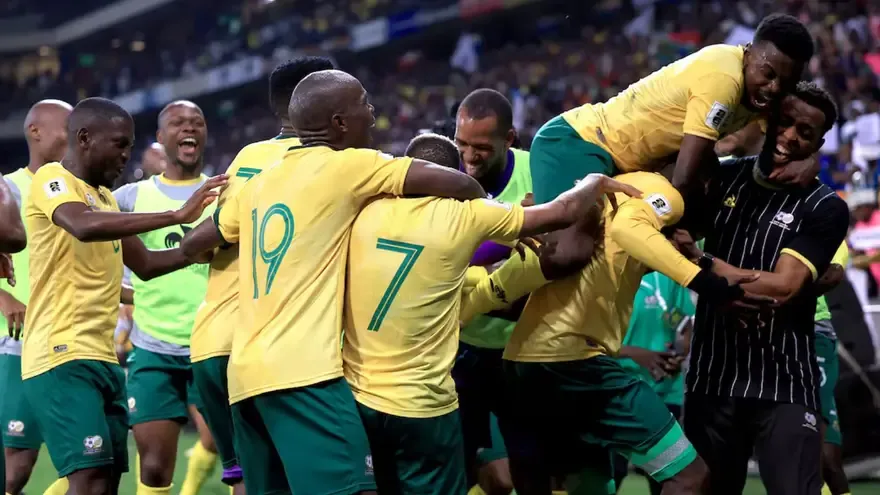 How South Africa Qualified for FIFA World Cup 2026