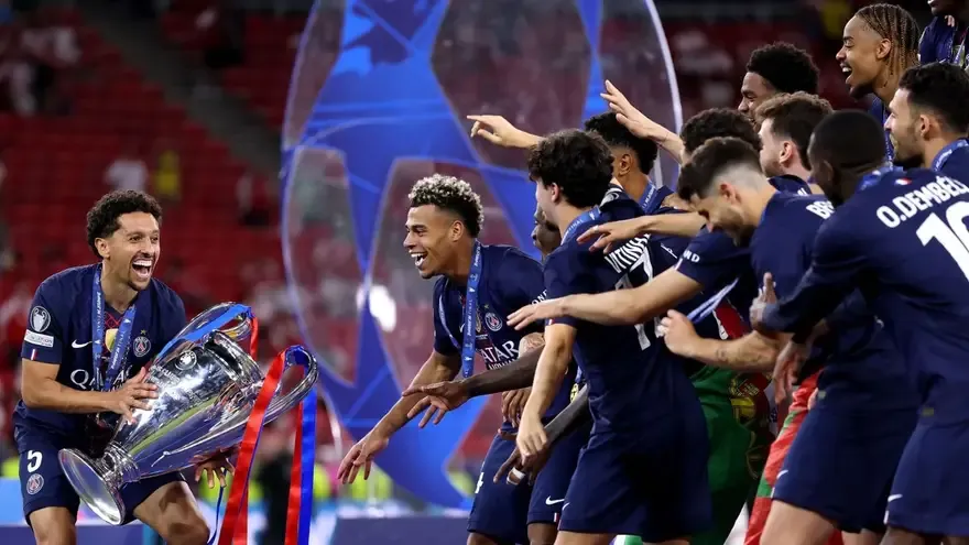 PSG's road to the Champions League 2025-26 Glory: How Luis Enrique’s Men Retained European Crown