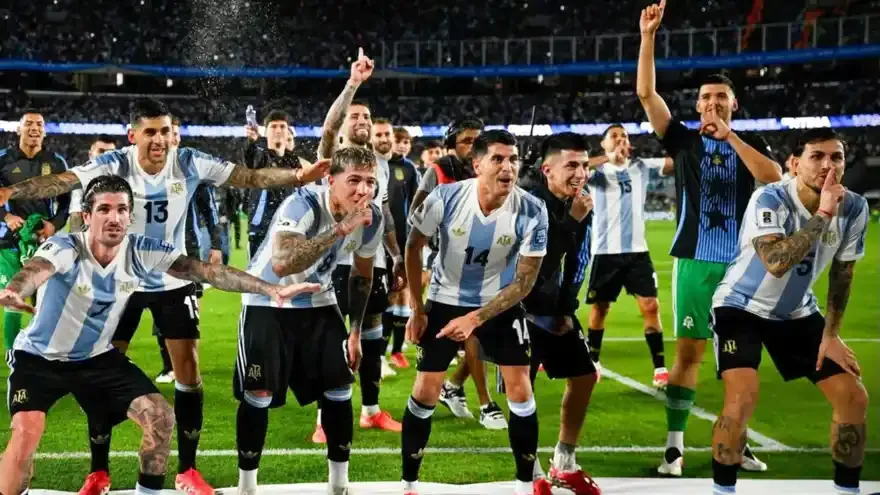 How Argentina Qualified for FIFA World Cup 2026: Results, Stats and Fixtures