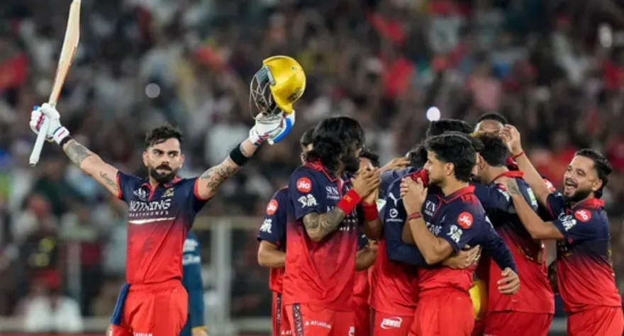 RCB Defend IPL 2026 Title: Virat Kohli's Masterclass Sinks Gujarat Titans in Final