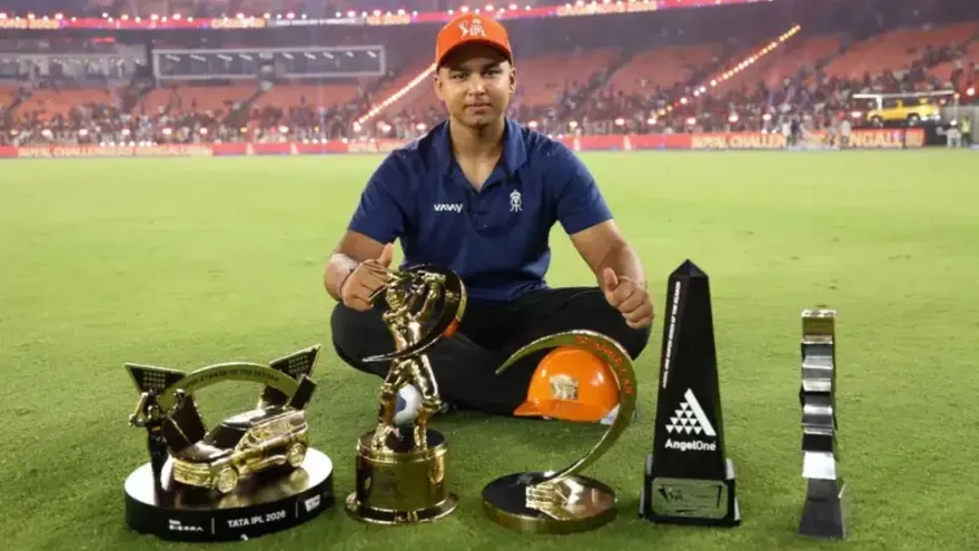 IPL 2026 Awards Winners List: Orange Cap, Purple Cap, MVP & More