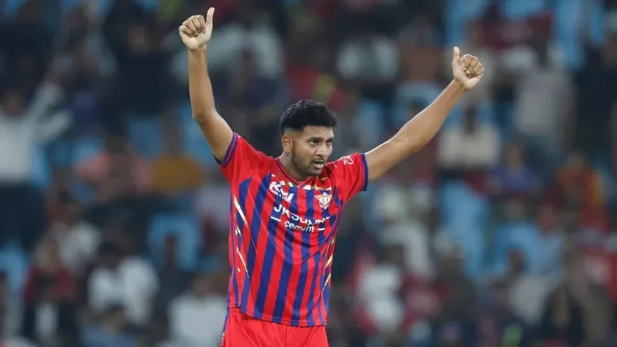 Top 5 Bowling Performances of IPL 2026: Mohsin Khan's 5/23 Tops the List