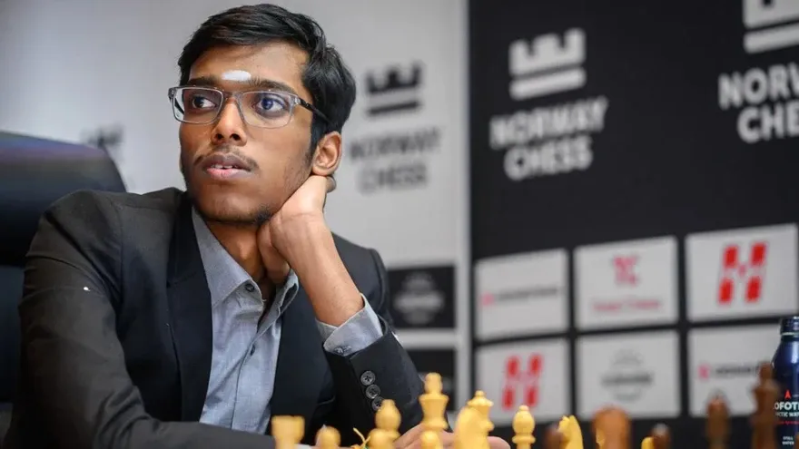 R Praggnanandhaa Makes History, Becomes First Indian To Win Norway Chess 2026