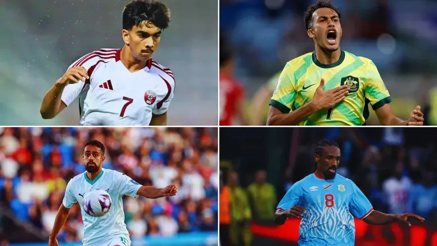 Indian-Origin Players at FIFA World Cup 2026: The Four Stars Keeping India's Connection Alive