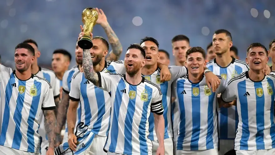 FIFA World Cup 2026: Argentina - World Cup Records and Stats
