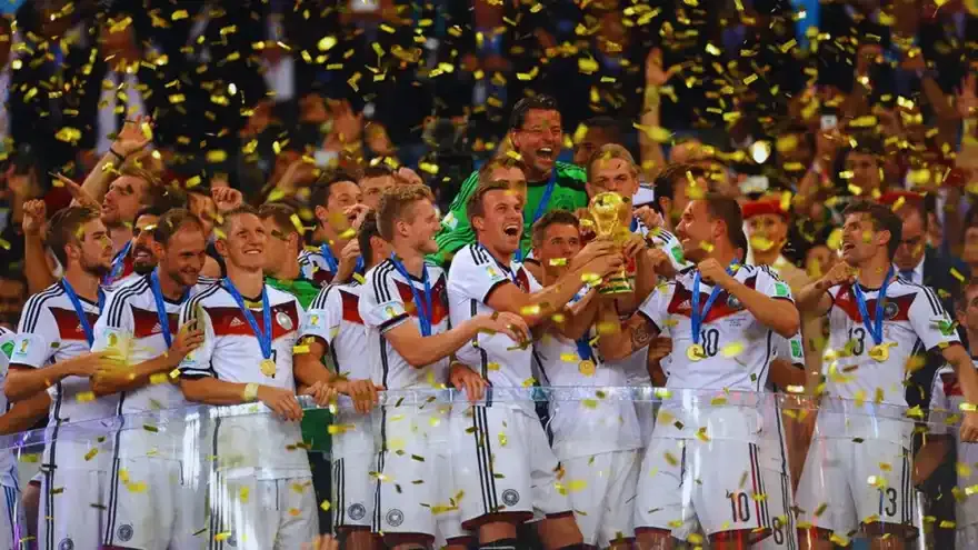 FIFA World Cup 2026: Germany - World Cup Records and Stats