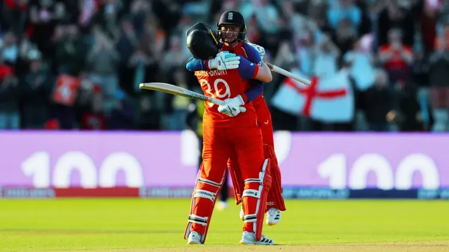 England Women Register Highest Total in Women’s T20 World Cup History Against Sri Lanka
