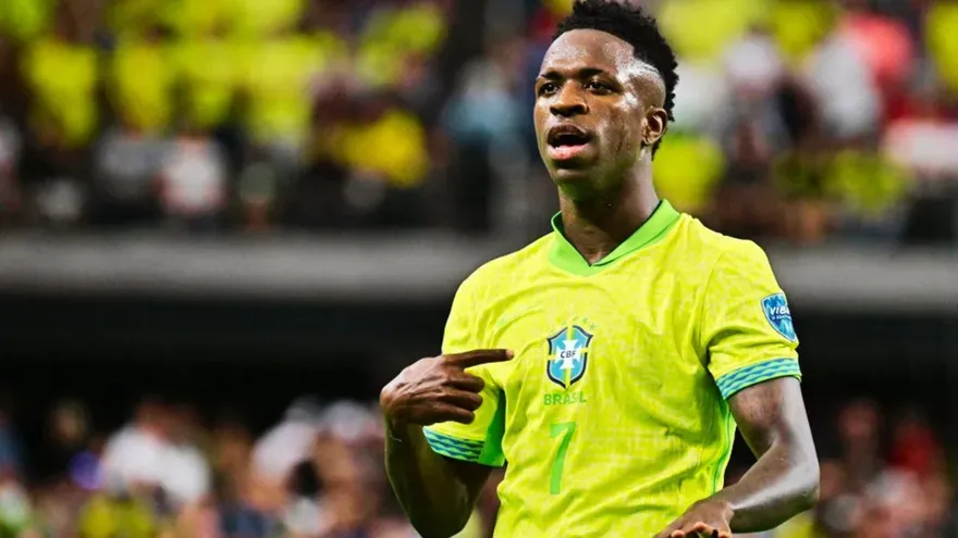 Brazil vs Morocco 1-1 Highlights: Vinícius Júnior Rescues Draw in FIFA World Cup 2026