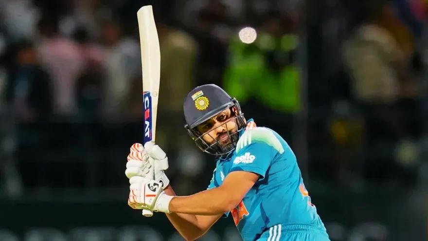 Rohit Sharma Creates History in India vs Afghanistan 1st ODI, Becomes Oldest Indian to Play ODI