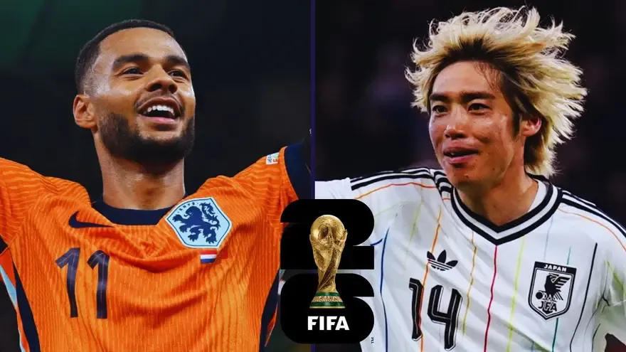 Netherlands vs Japan FIFA World Cup 2026: Preview, Predicted Lineups, Team News, Recent Form & Prediction