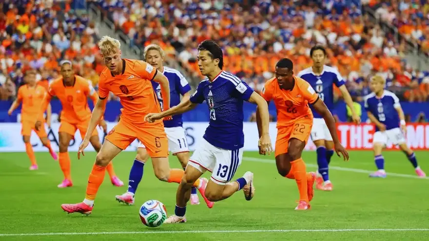 Netherlands vs Japan Player Ratings: Van Dijk, Gravenberch & Kamada Shine in Thrilling 2-2 FIFA World Cup 2026 Draw