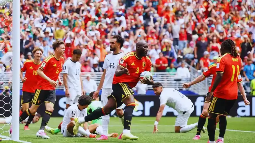 Belgium vs Egypt Player Ratings: Emam Ashour Stars as Pharaohs Hold Red Devils to 1-1 Draw at FIFA World Cup 2026