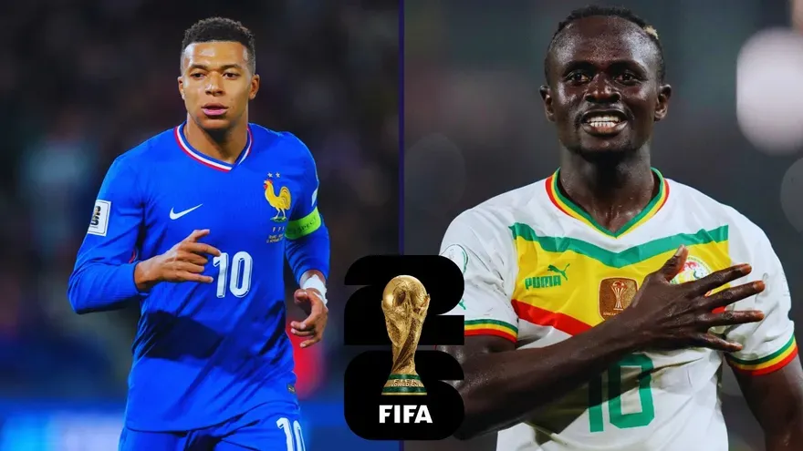 France vs Senegal FIFA World Cup 2026: Preview, Predicted Lineups, Team News, Recent Form & Prediction
