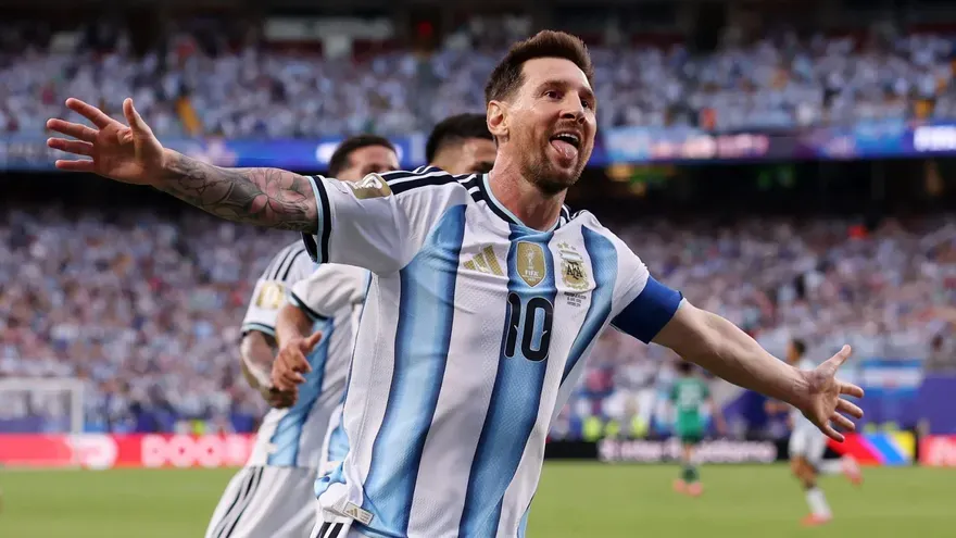 Lionel Messi Equals FIFA World Cup Goals Record With Historic Hat-Trick Against Algeria