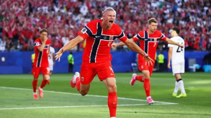 FIFA World Cup 2026: WATCH - Erling Haaland Makes World Cup Debut With 2 Goals