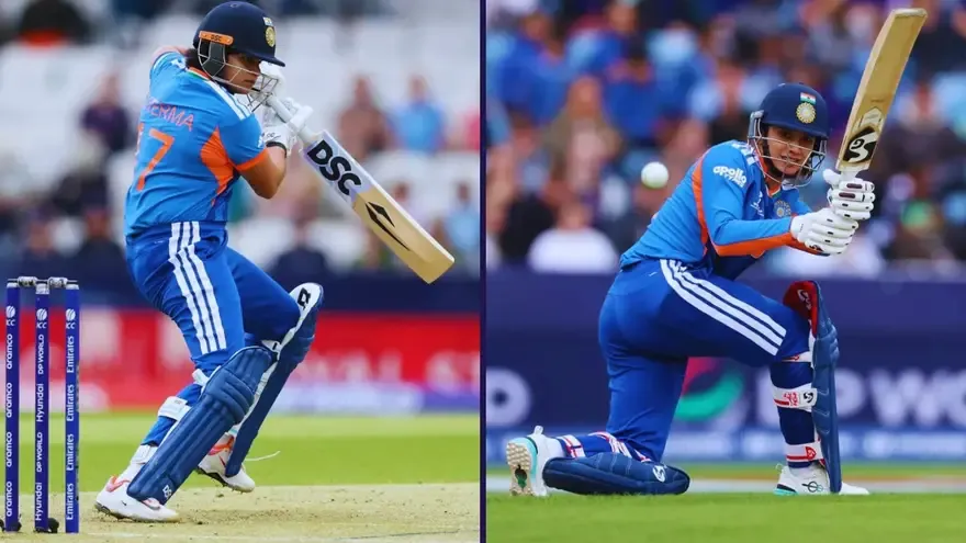 ICC Women's T20 World Cup 2026: India Women Register Highest-Ever Total in 95-Run Win Over Netherlands