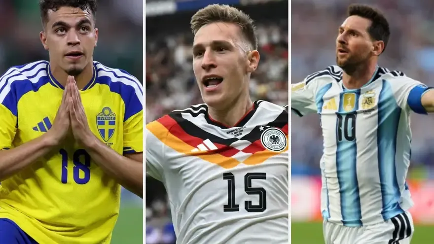 FIFA World Cup 2026 Round 1 Best XI: Messi, Mbappé, Kane & Haaland Dominate Opening Week