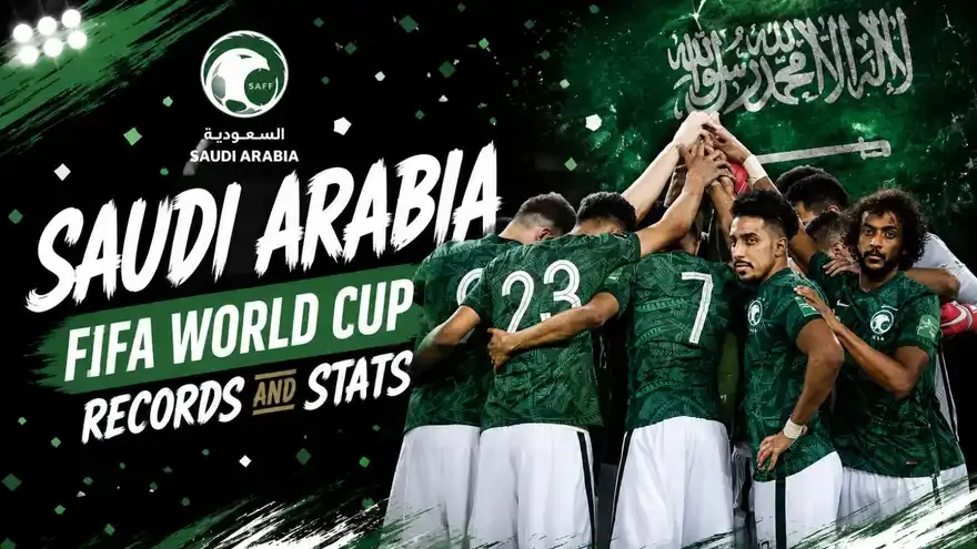 FIFA World Cup 2026: Saudi Arabia - World Cup Records and Stats