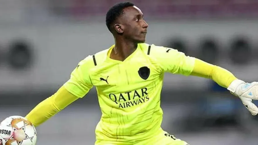 Who is Meshaal Barsham? Qatar Goalkeeper Biography, Stats, Career & FIFA World Cup 2026