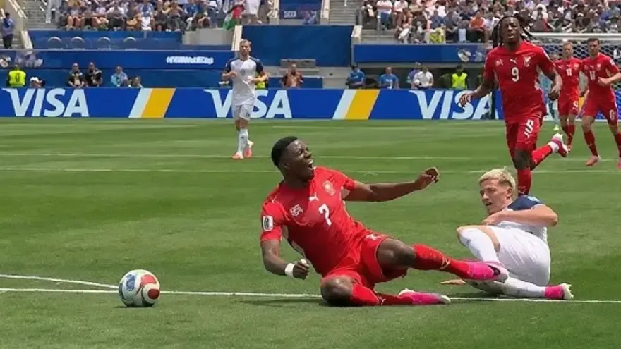 Why Was Tarik Muharemovic Sent Off? Bosnia Defender Suspended After Red Card vs Switzerland