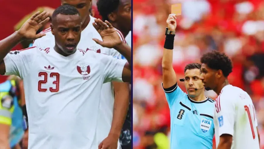 FIFA World Cup 2026: Canada Thrashes Qatar In Historic World Cup Win After Qatar Receive 2 Red Cards