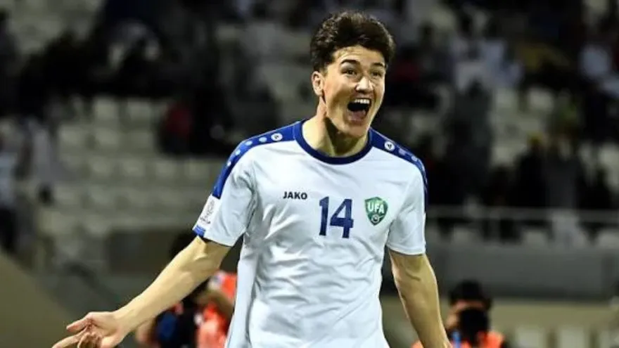 Who is Eldor Shomurodov? Uzbekistan Captain Biography, Stats, Career & FIFA World Cup 2026
