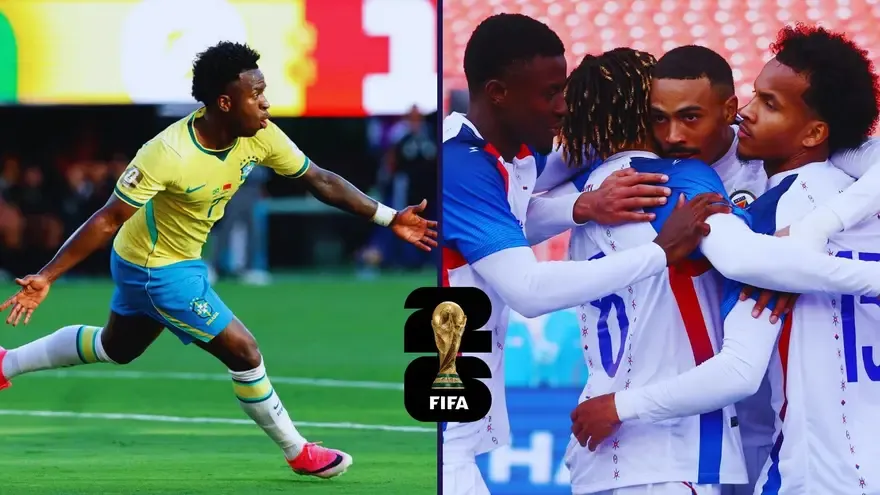 Brazil vs Haiti FIFA World Cup 2026: Preview, Predicted Lineups, Recent Form & Prediction