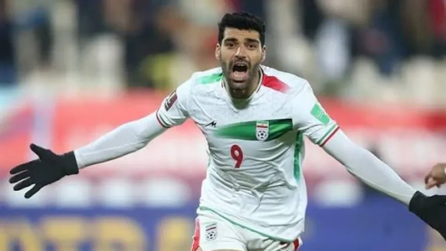 Who is Mehdi Taremi? Iran Striker Biography, Stats, Career & FIFA World Cup 2026