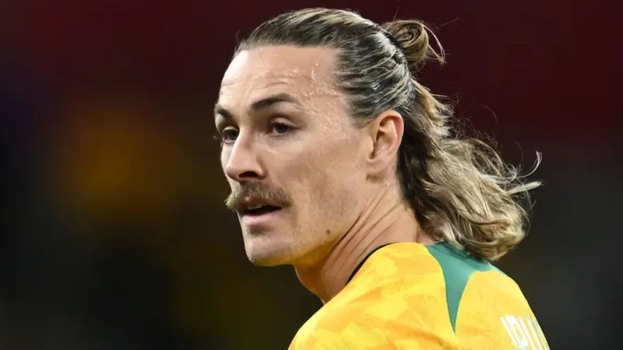 Who is Jackson Irvine? Australia Midfielder Biography, Stats, Career & FIFA World Cup 2026