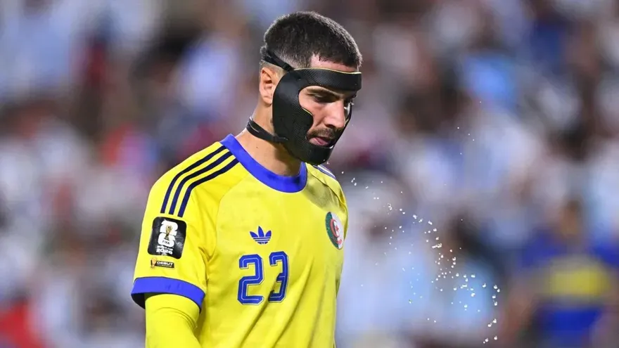 Who is Luca Zidane? Algeria Goalkeeper Biography, Stats, Career & FIFA World Cup 2026
