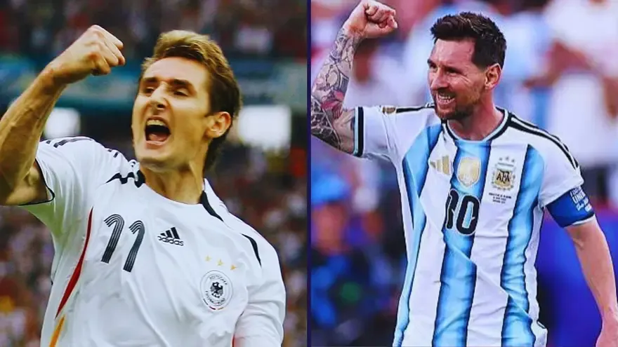 Top 10 Players with Most Goals in FIFA World Cup History (All-Time Rankings)