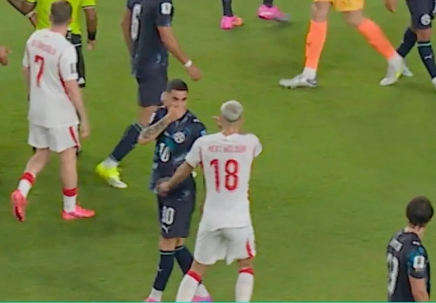Why Was Miguel Almirón Sent Off? Paraguay Star Suspended After Red Card vs Turkey