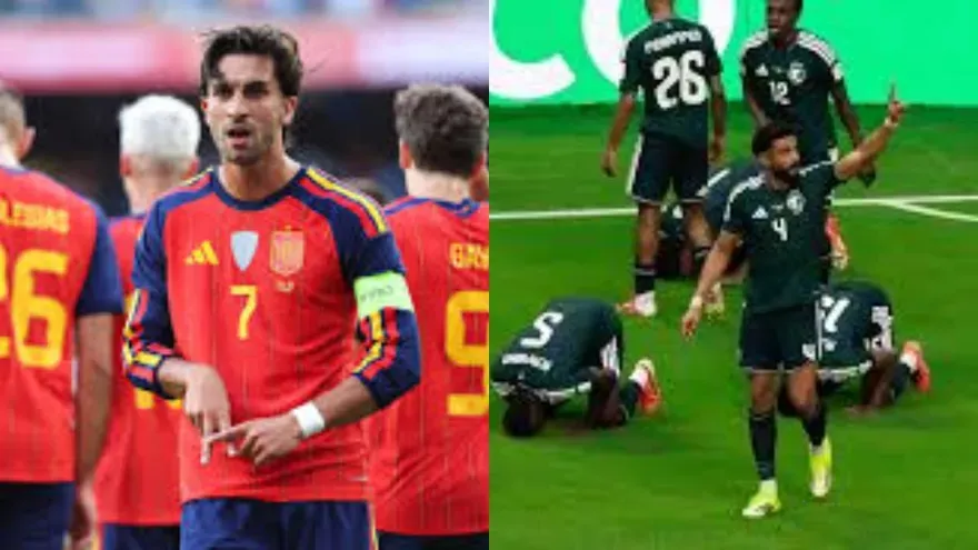 Spain vs Saudi Arabia FIFA World Cup 2026: Preview, Predicted Lineups, Head-to-Head, Recent Form & Prediction