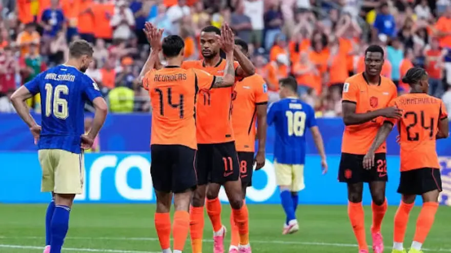 Netherlands vs Sweden Player Ratings: Cody Gakpo Shines as Oranje Cruise to 5-1 FIFA World Cup 2026 Victory
