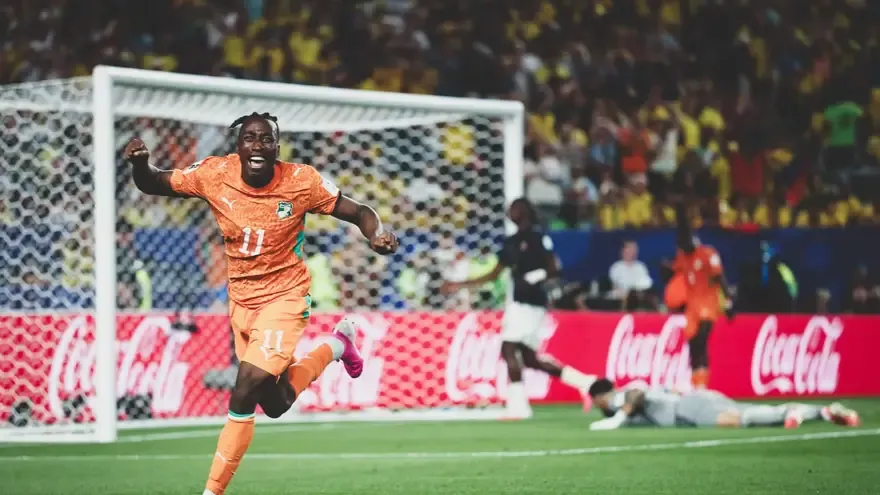 Germany vs Ivory Coast Player Ratings: How Did Yan Diomande Perform?