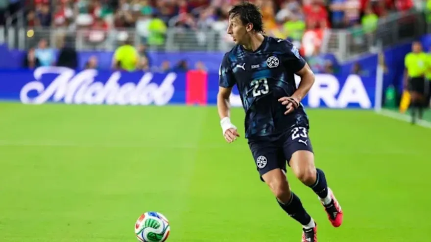 Who is Matías Galarza? Meet Paraguay's World Cup Hero Who Scored the Fastest Goal of FIFA World Cup 2026
