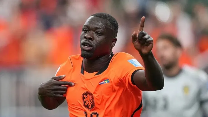 Who Is Brian Brobbey? Ghanaian-Origin Dutch Striker Shines in Netherlands' World Cup Win Over Sweden