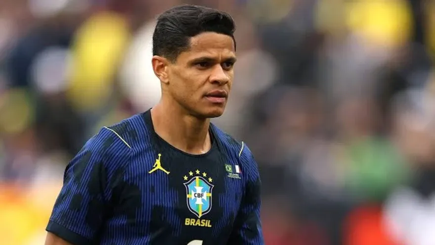 Douglas Santos: Meet Brazil’s Left-Back Who Waited 9 Years for a World Cup Call-Up at FIFA World Cup 2026