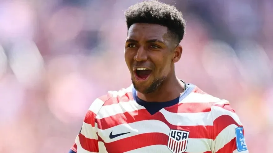 USA World Cup Star Alex Freeman & his NFL Connection: Everything you Need to Know About him