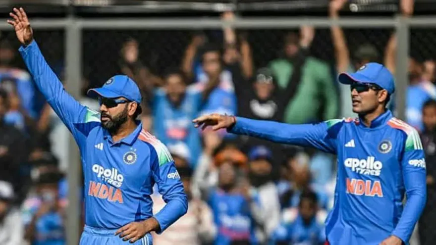 India ODI Squad for England Series 2026: Gill Captain, Kohli Returns & Bumrah Back