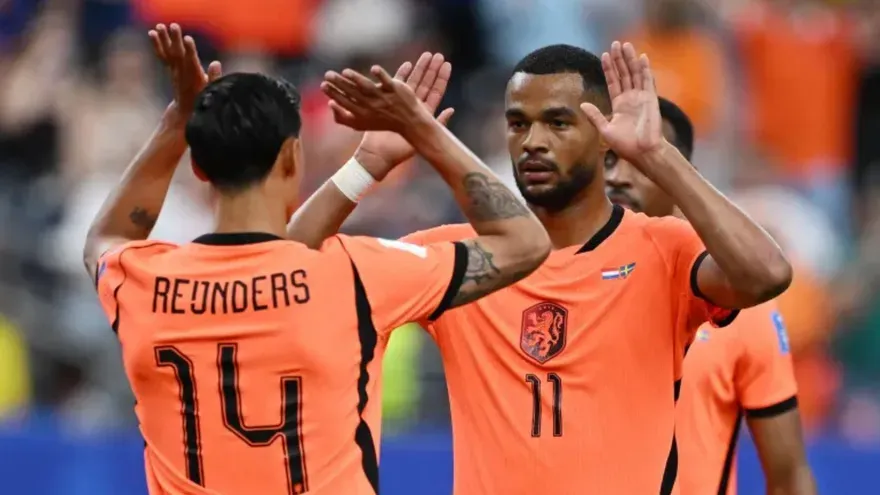 Netherlands Break Brazil's World Cup Record With Historic 14-Match Unbeaten Streak