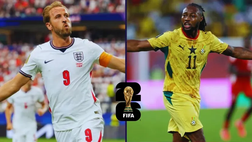 England vs Ghana FIFA World Cup 2026: Preview, Predicted Lineups, Head-to-Head, Recent Form & Prediction