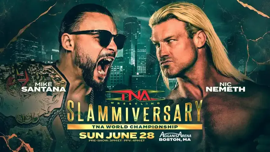 TNA Slammiversary 2026 Match Card: Full Preview and Analysis