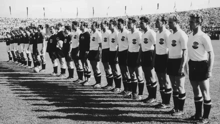 Top 10 Highest Scoring FIFA World Cup Matches of All Time