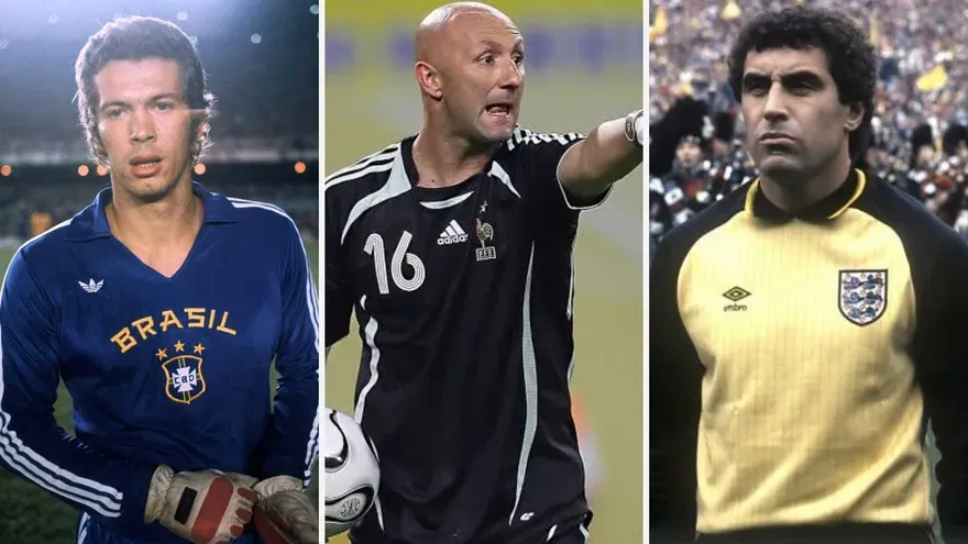 Top Goalkeepers With the Most Clean Sheets in FIFA World Cup History