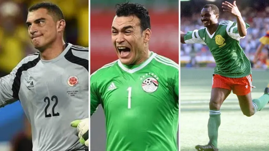 Top 10 Oldest Players in FIFA World Cup History (Ranked)